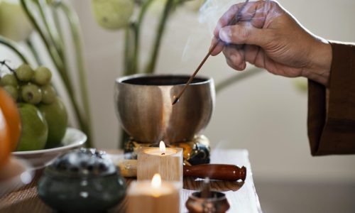 Purification Ritual
