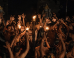 kecak dance